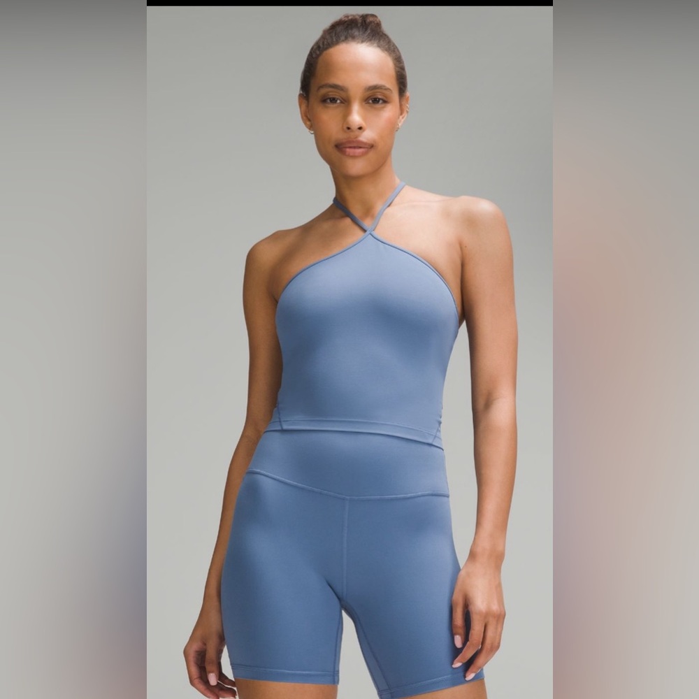 LULULEMON Align™ T-Strap Tank Top
*Light Support, A/B Cup SIZE 10